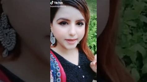 ayesha tiktoker leak video|TikTok Star Ayesha Akram explicit video Leaked Online